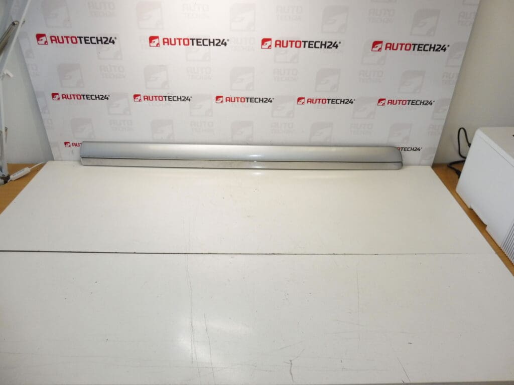 Bar de la puerta de entrada izquierda Citroen C8 Peugeot 807 EZRC 1401028777 8545GH