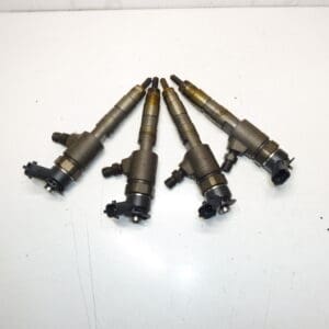 Bosch 1.6 Conjunto de inyección HDI 112 mil km 0445110340 1980S5