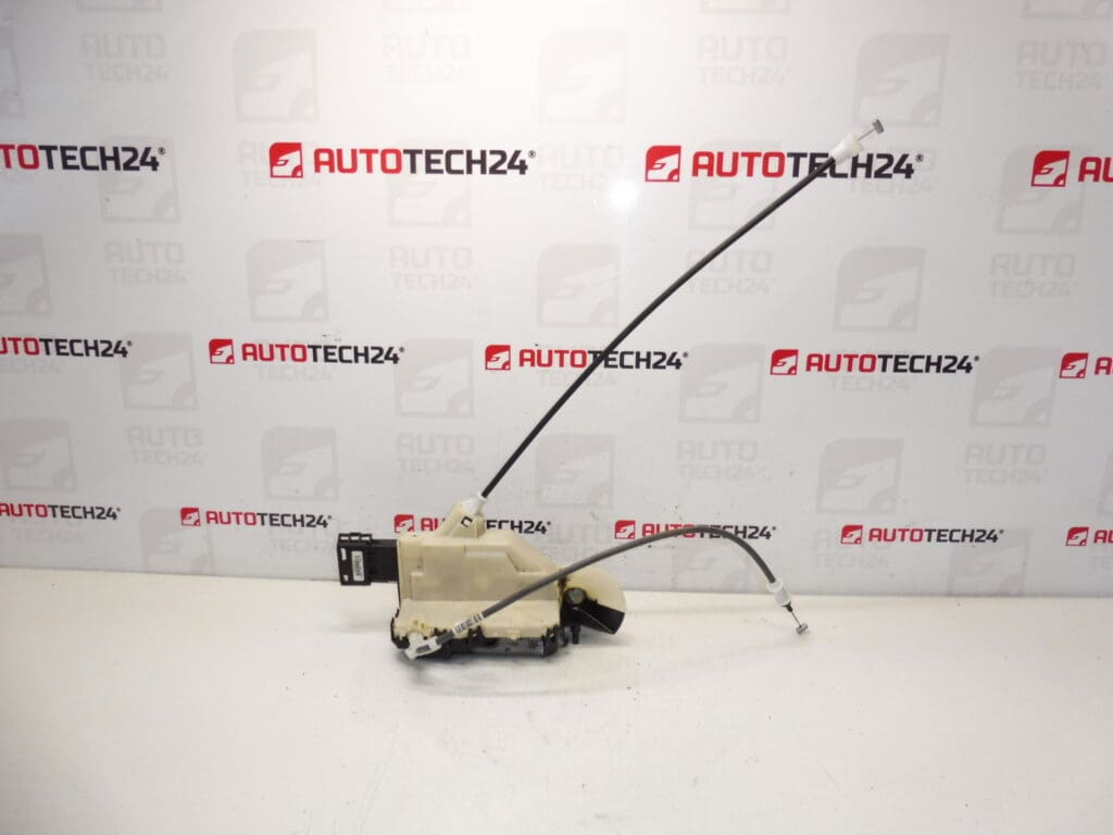 Chateau trasero izquierdo 5.