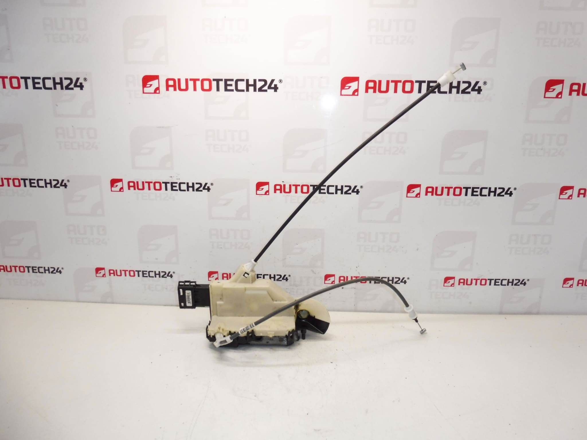 Chateau trasero izquierdo 5.