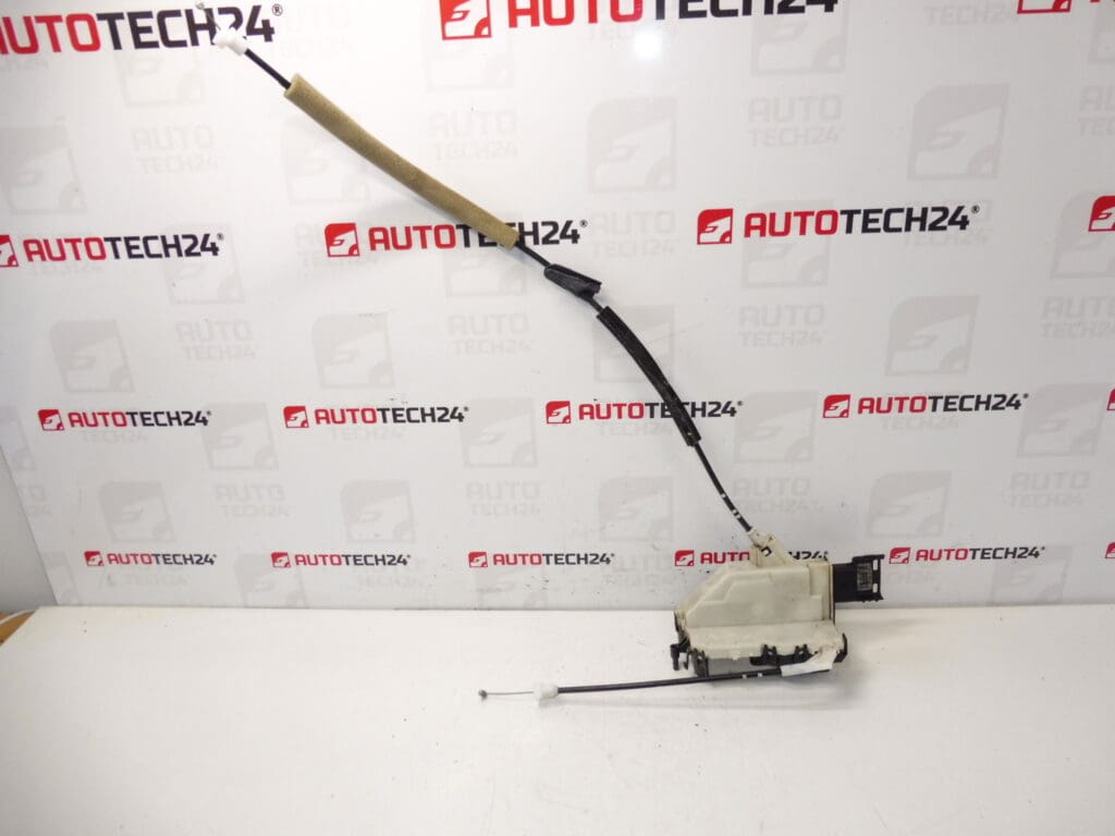 Citroën Berlingo III PSA 828405 9135ea Chateau