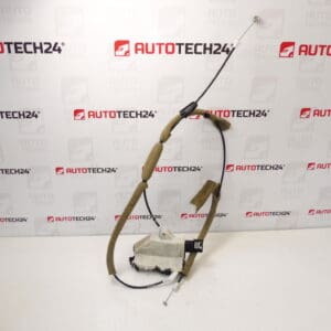 Citroën Berlingo III PSA 828414 9137N8 Puerta trasera