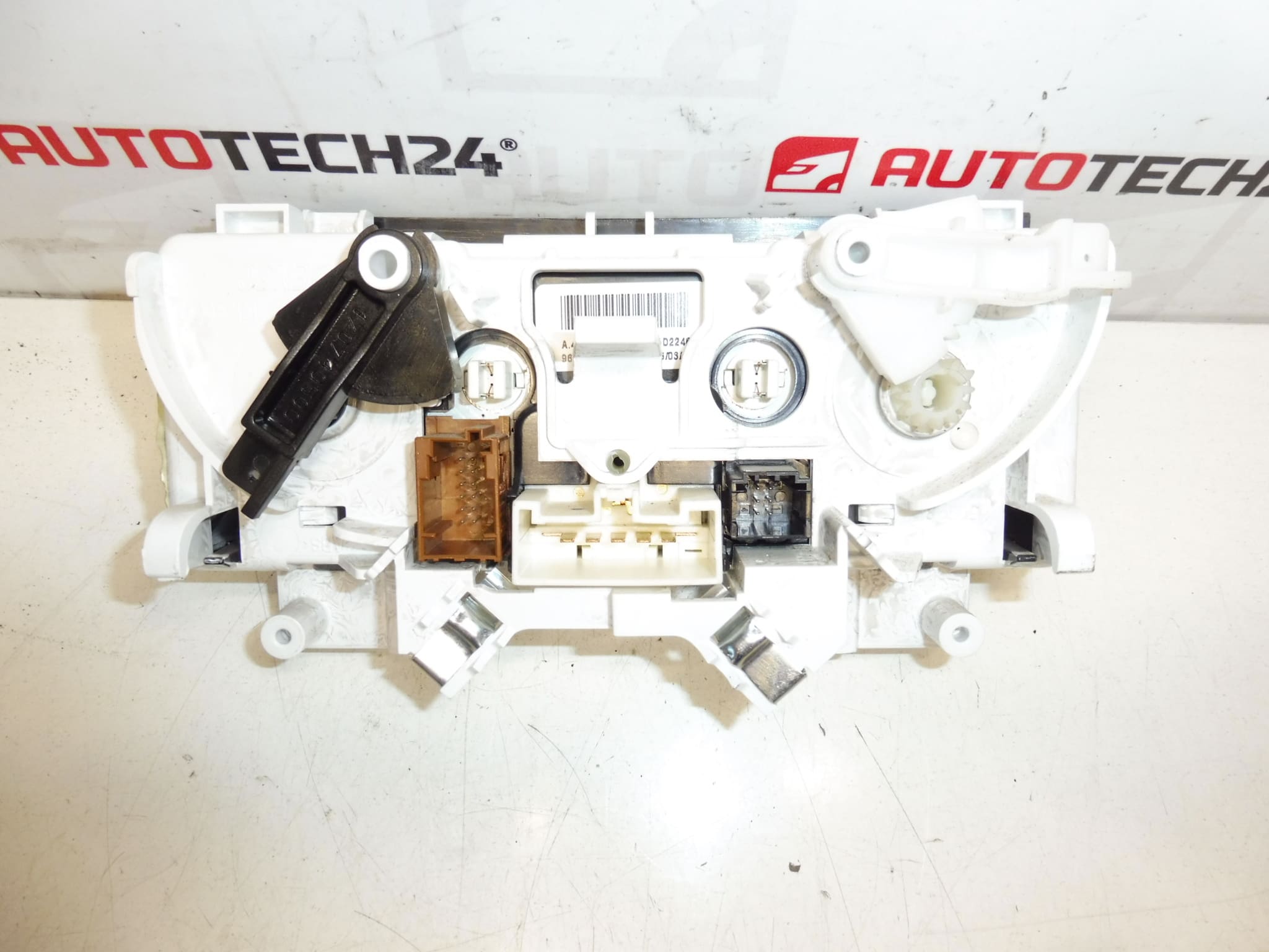 Repuesto usado para Citroën Berlingo - Peugeot 9804091180 - Imagen 2