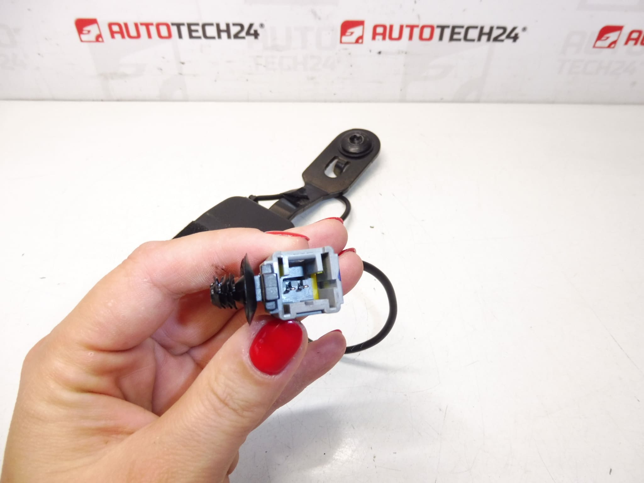 Citroën C3 Picasso 8975GV BLOQUEO DE CORTE DE SEGURIDAD - Imagen 2