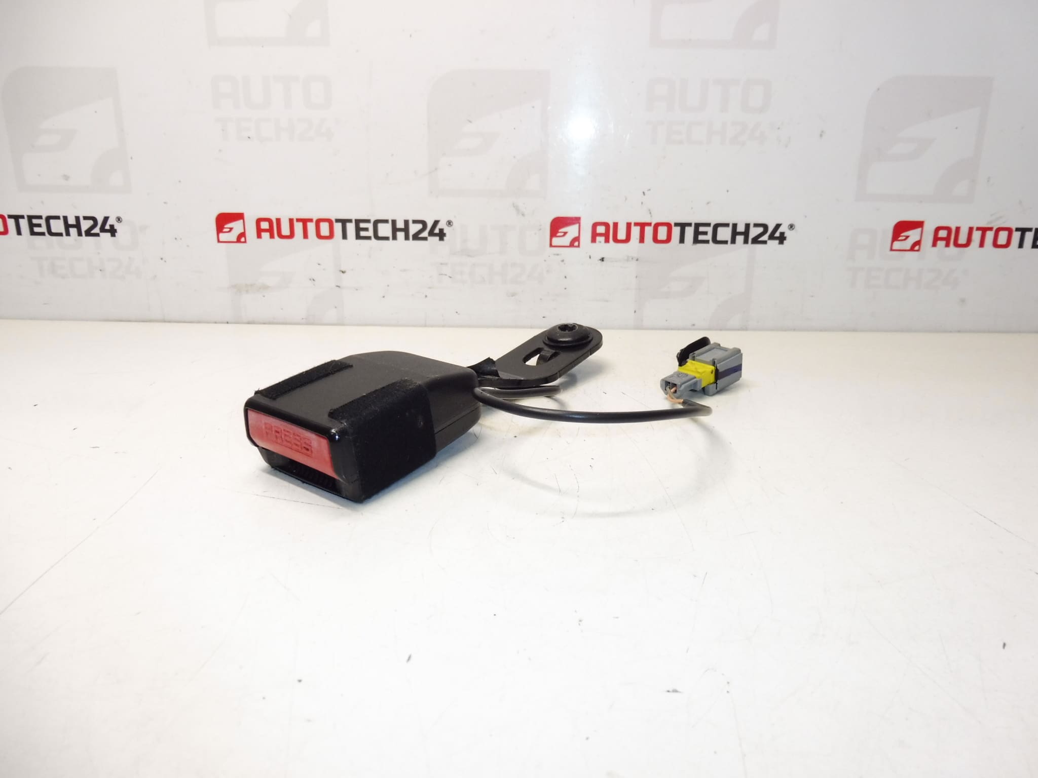 Citroën C3 Picasso 8975GV BLOQUEO DE CORTE DE SEGURIDAD