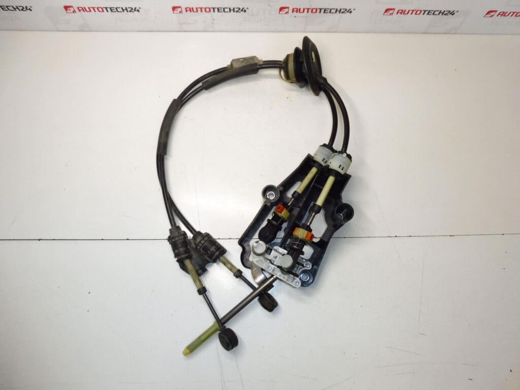 Citroën C3 Picasso 9803397380 2400LP Palancilla de turno