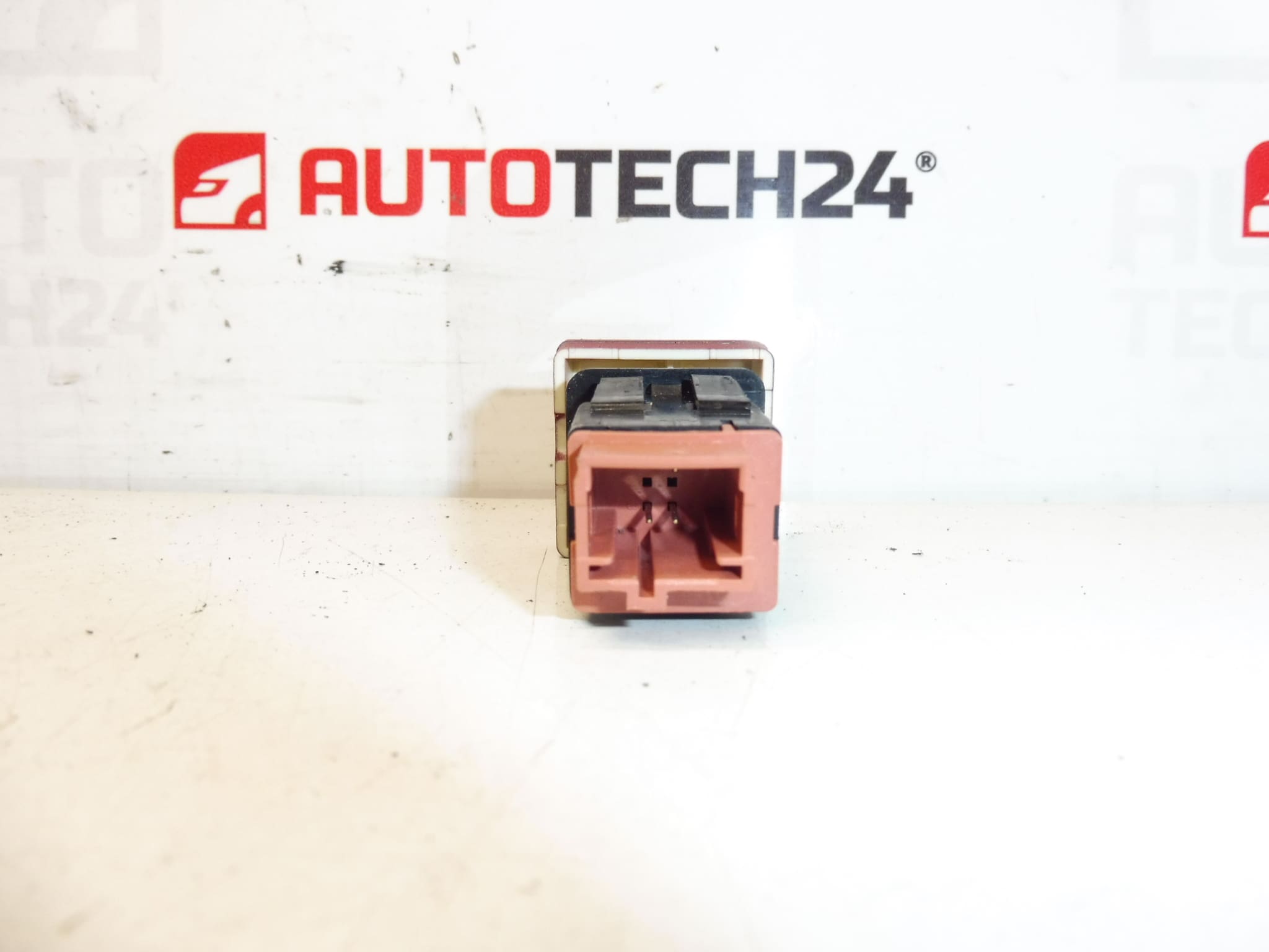 Luz de advertencia (pieza usada) para Citroën/Peugeot, referencia 96583113KR / 6990L2 - Imagen 2