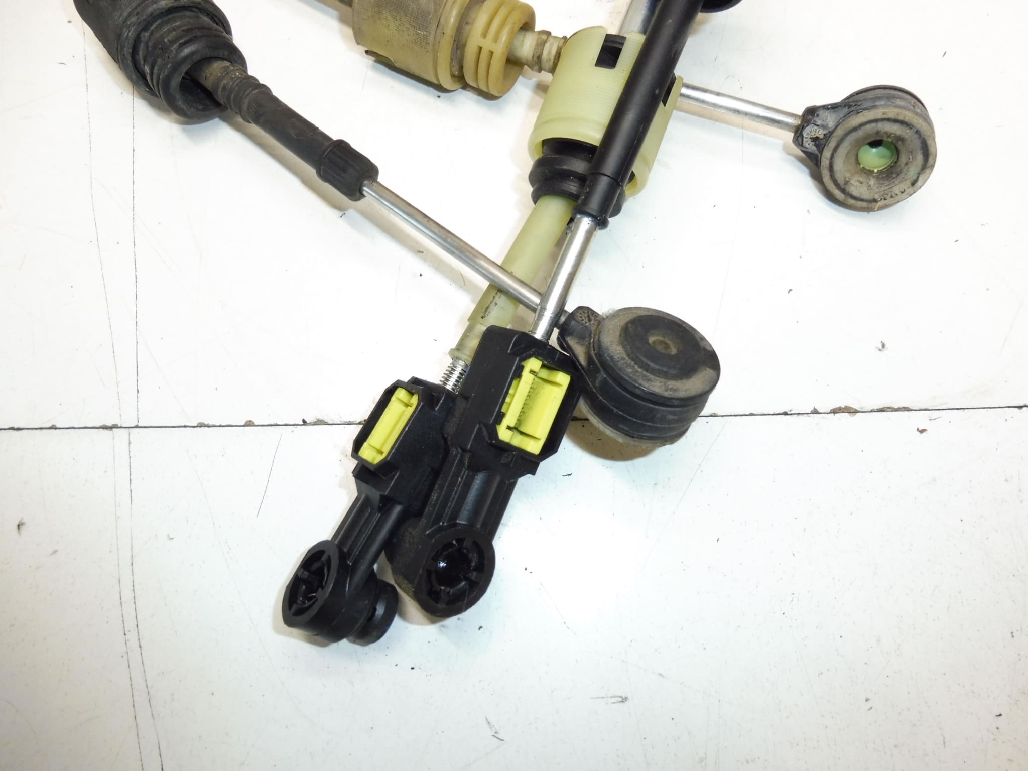 Citroën/Peugeot 9672434480 2444HW mecanismo elevalunas - Imagen 2