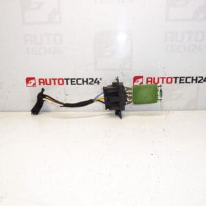 Controlador de velocidad del ventilador + Citroën Peugeot 648055