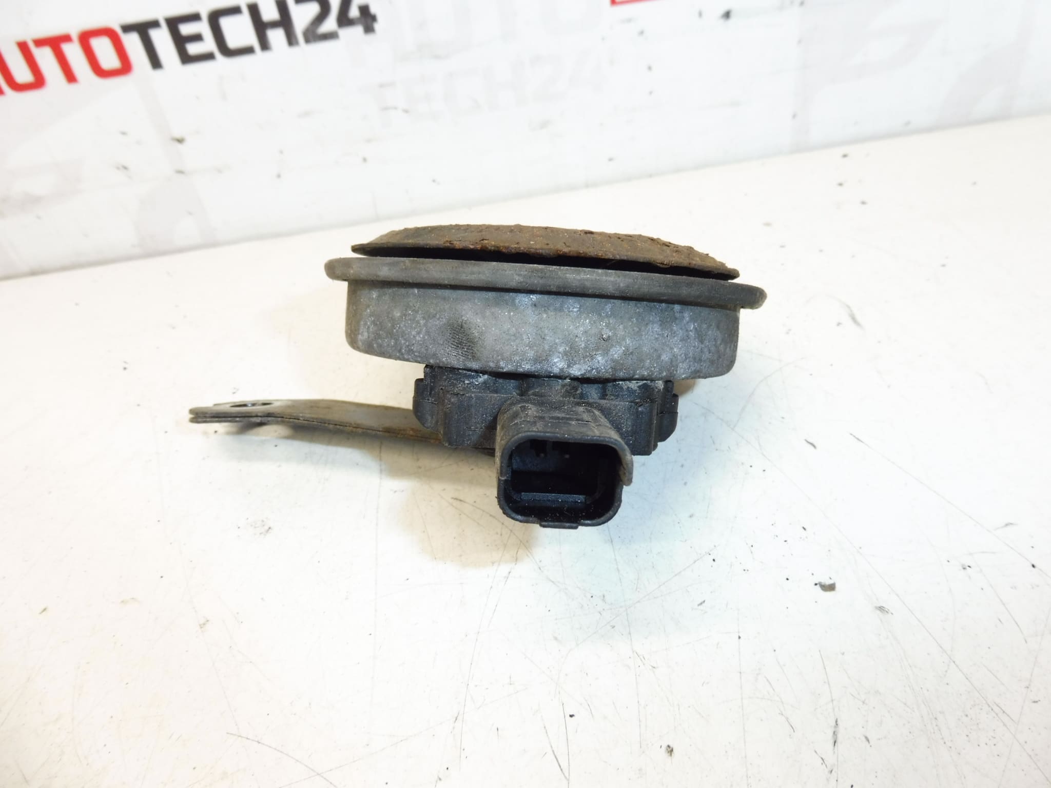 Claxon para Citroën/Peugeot 9821060580 (pieza usada) - Imagen 2