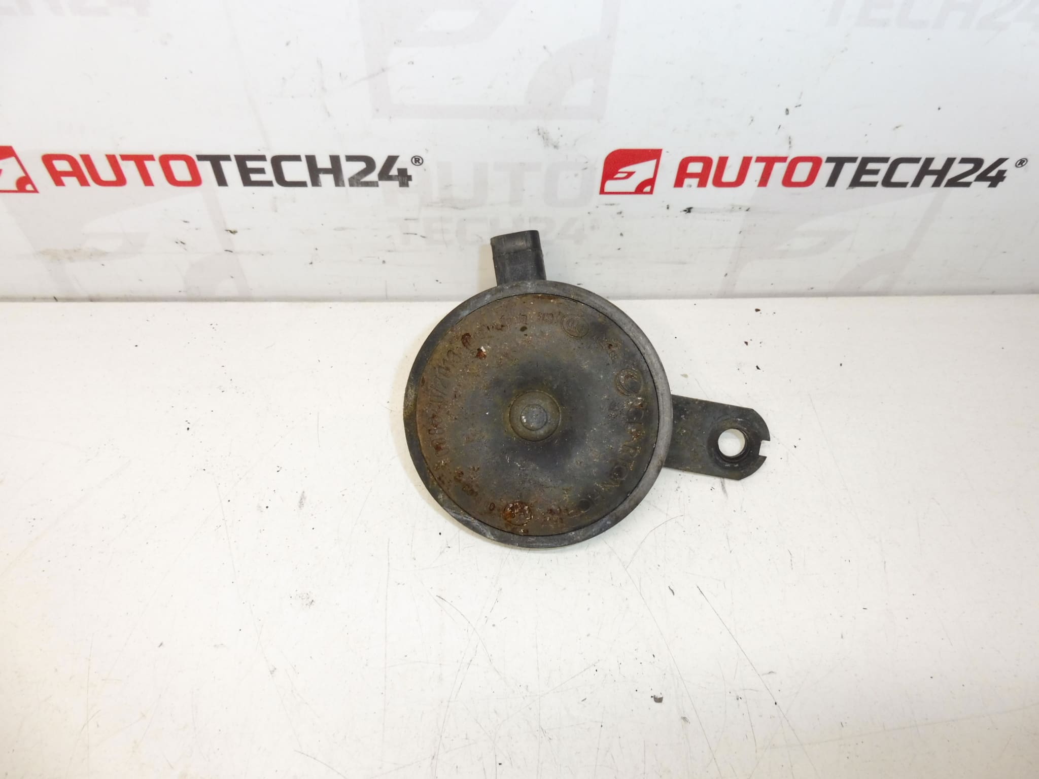 Cuerno Citroën Peugeot 9821060580