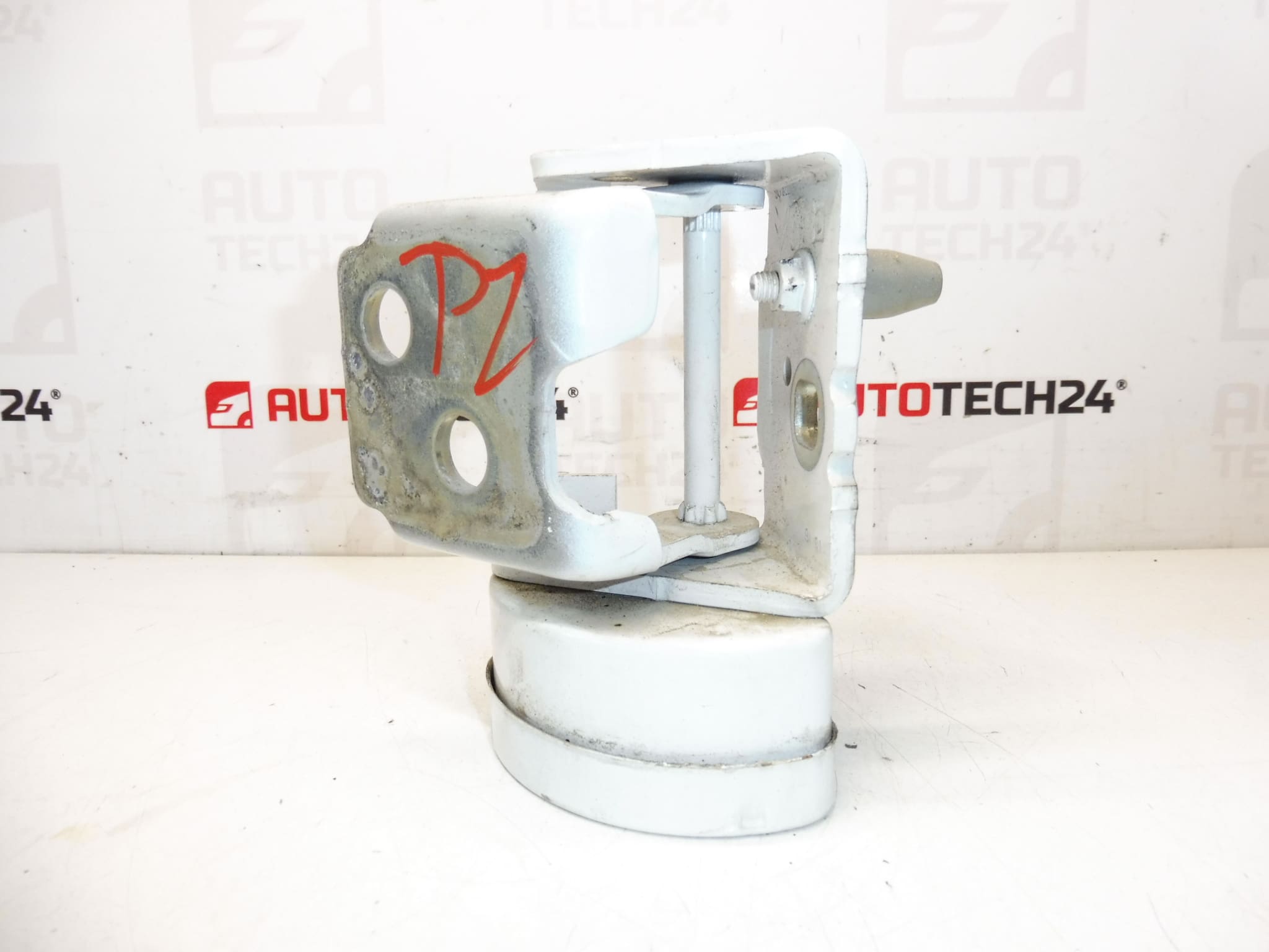 Burlete de la puerta trasera derecha EWPB Citroën C3 Picasso 9035FN - Imagen 2