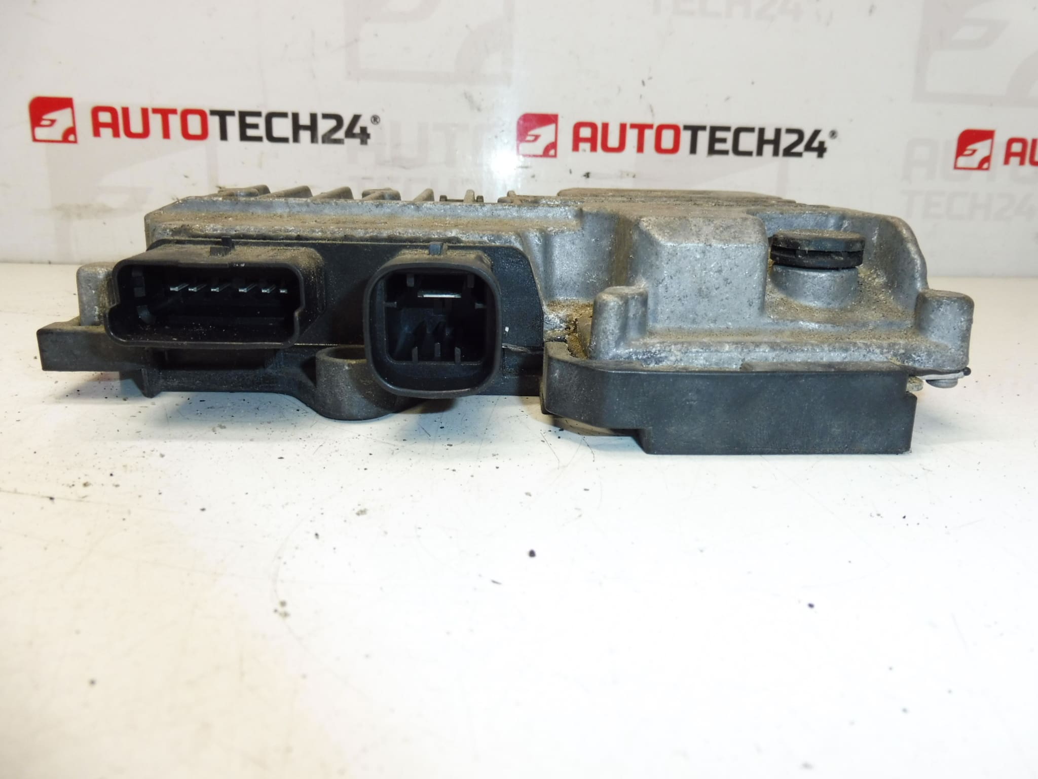 ECU Arranque/Parada Delphi para Citroën/Peugeot 9810858280 - Imagen 2