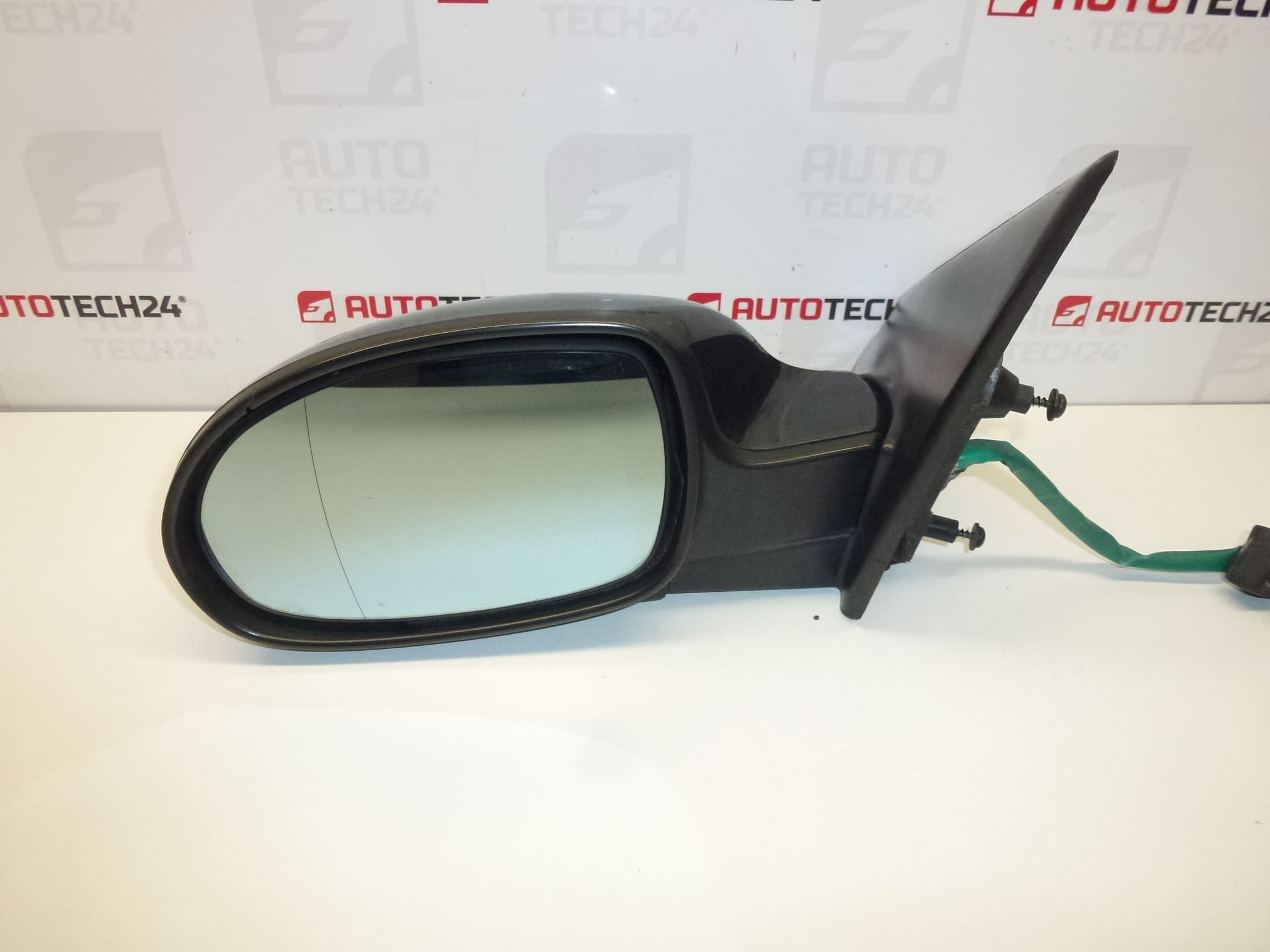 Espejo retrovisor exterior izquierdo para Citroën C5 EYPC 532989XT 8149WK - Imagen 2