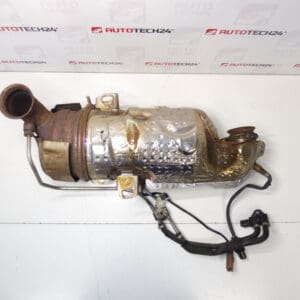 FAP 1.6 HDI 66KW con Citroën Peugeot F026N Catalyst