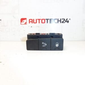 Interruptor de bloqueo central