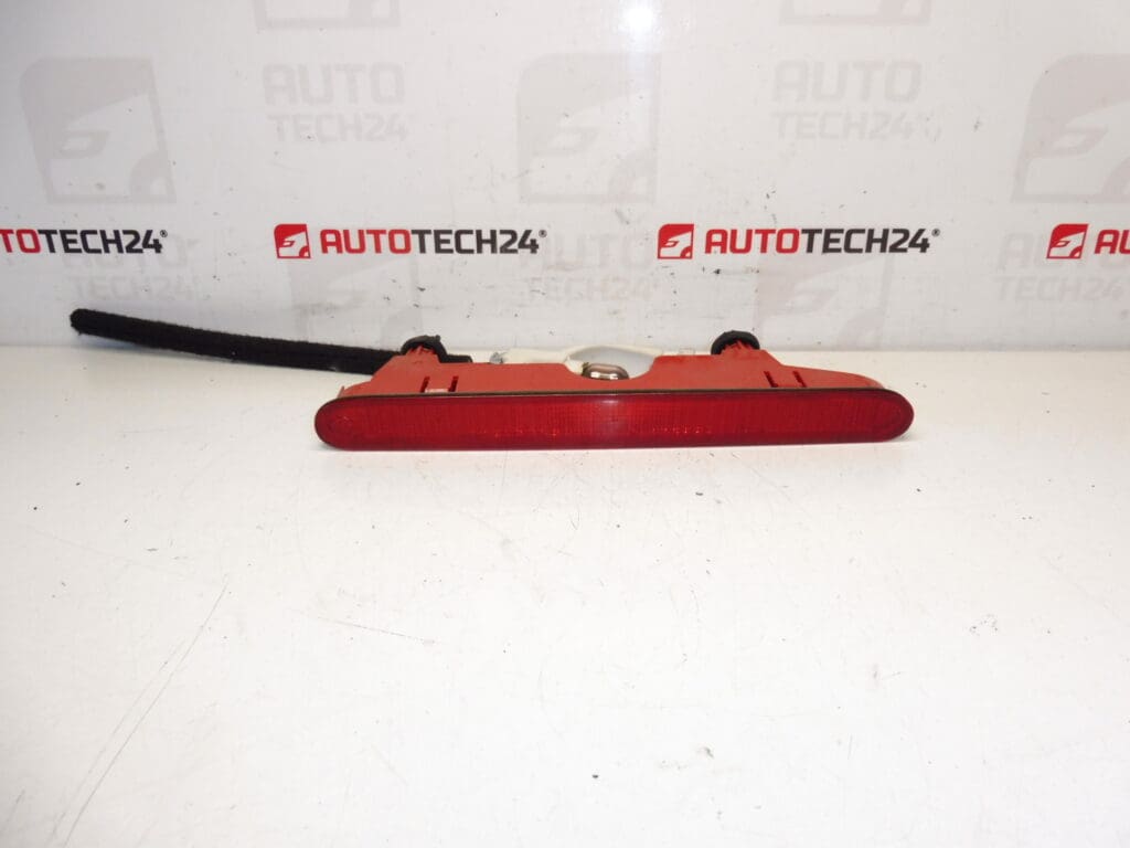 La tercera luz de freno Peugeot Citroën 9682830180 968528980 6351fe