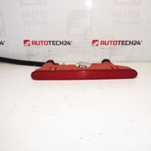 La tercera luz de freno Peugeot Citroën 9682830180 968528980 6351fe
