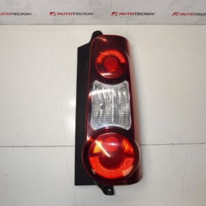 Luz trasera derecha Peugeot Citroën 96777205480 9680607880