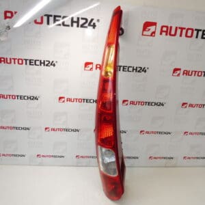 Luz trasera izquierda Luz Citroën C8 6350CZ