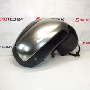 Mirror derecho Chrome Citroën C3 Picasso 1609347580