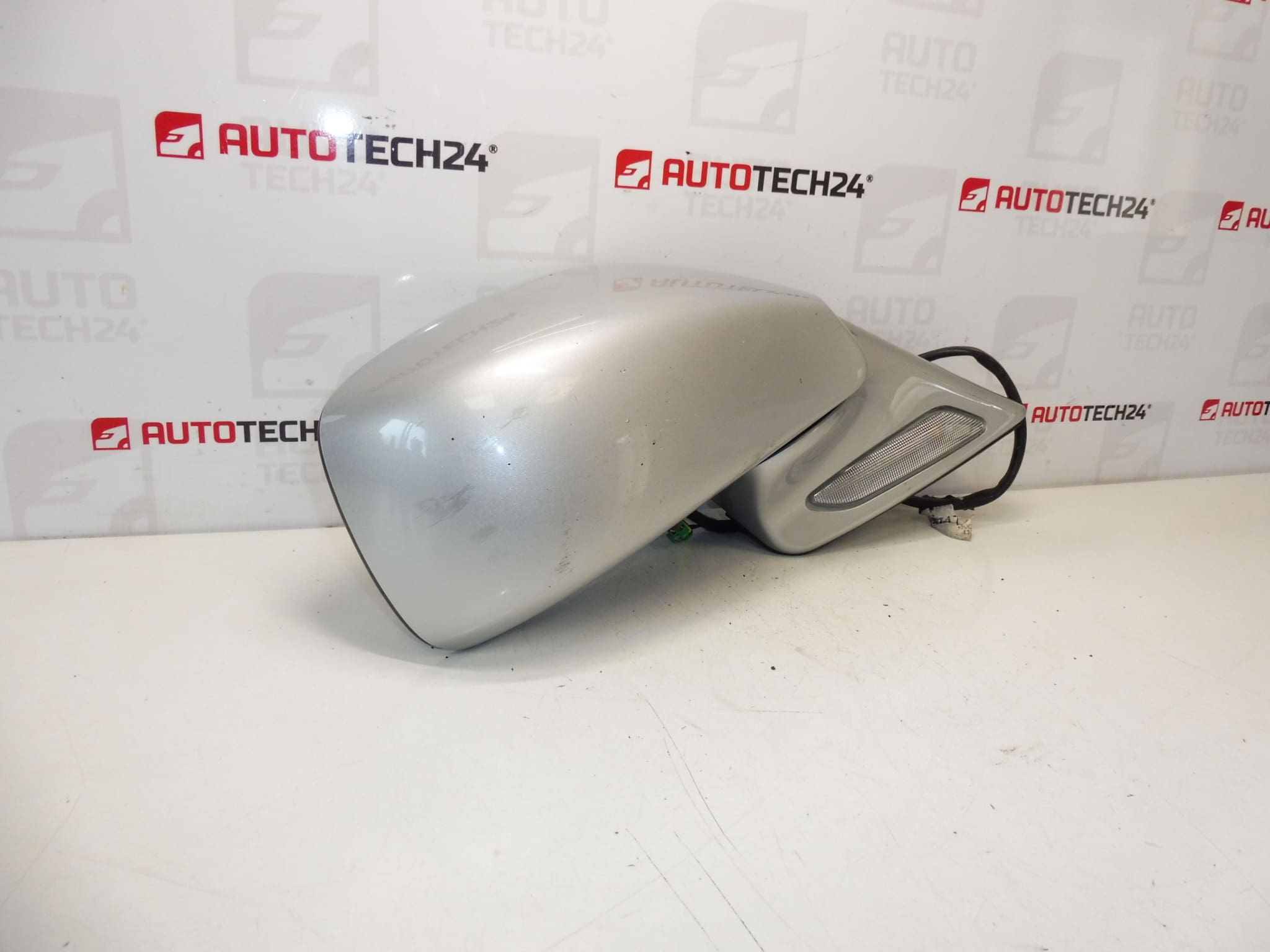 Mirror derecho Ezrc Citroën Peugeot 14009349ZR 8153FV