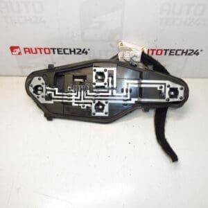 Partido de la luz de luz izquierda Peugeot Citroën 9677205580