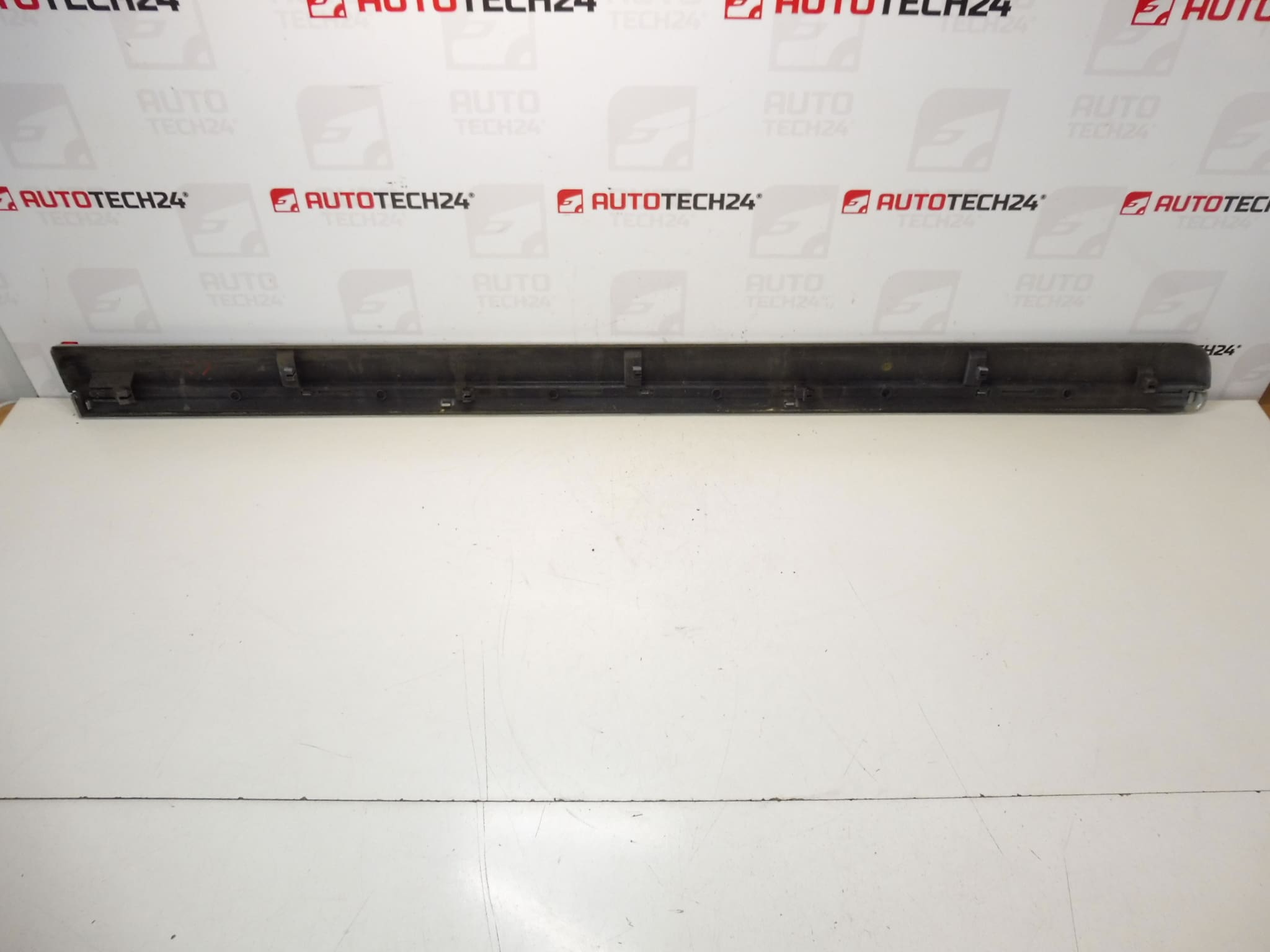 Puerta trasera izquierda Citroën C8 Peugeot 807 EZRC 1401029977 8546W2 - Imagen 2