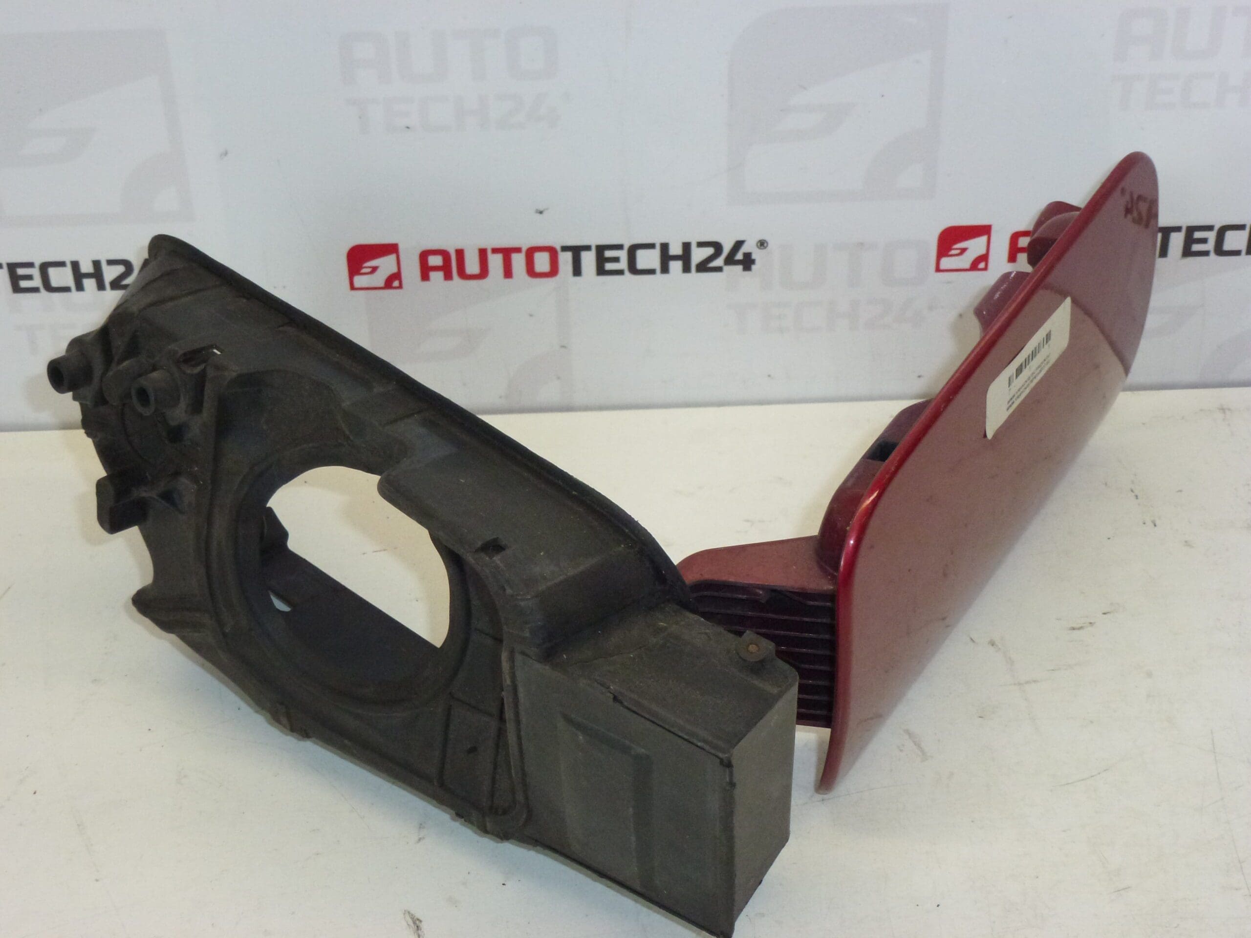 Tapa del depósito Citroën C5 9633284180 151784 EKQD - Imagen 2