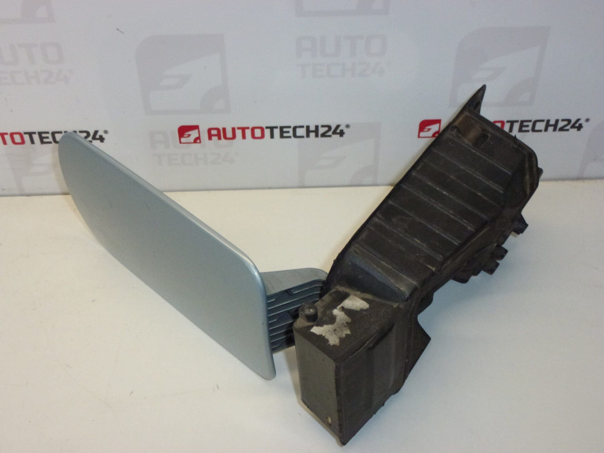 Tapón del depósito Citroën C5 9633284180 151784 azul - Imagen 2