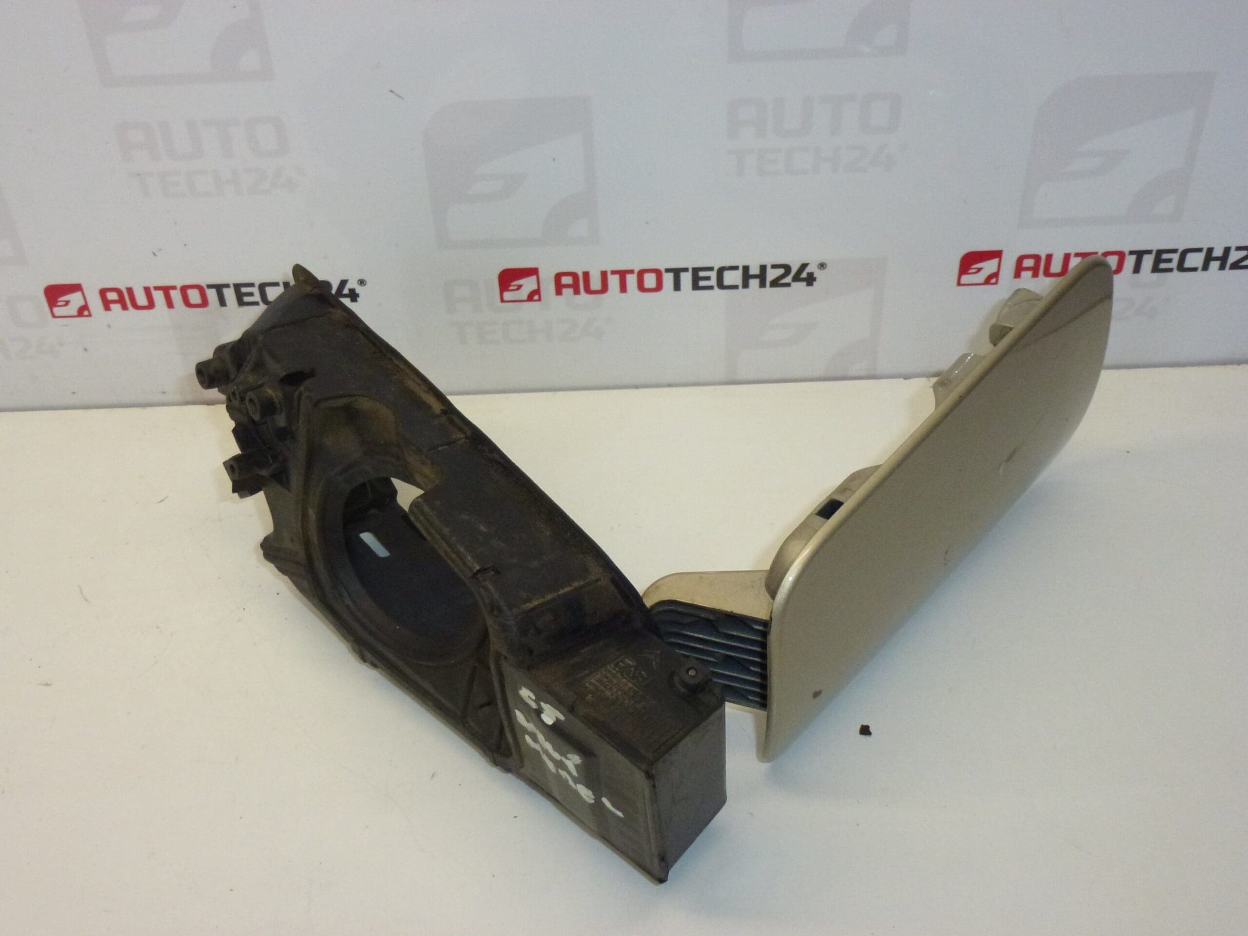 Tapón del depósito Citroën C5 9633284180 dorado - Imagen 2