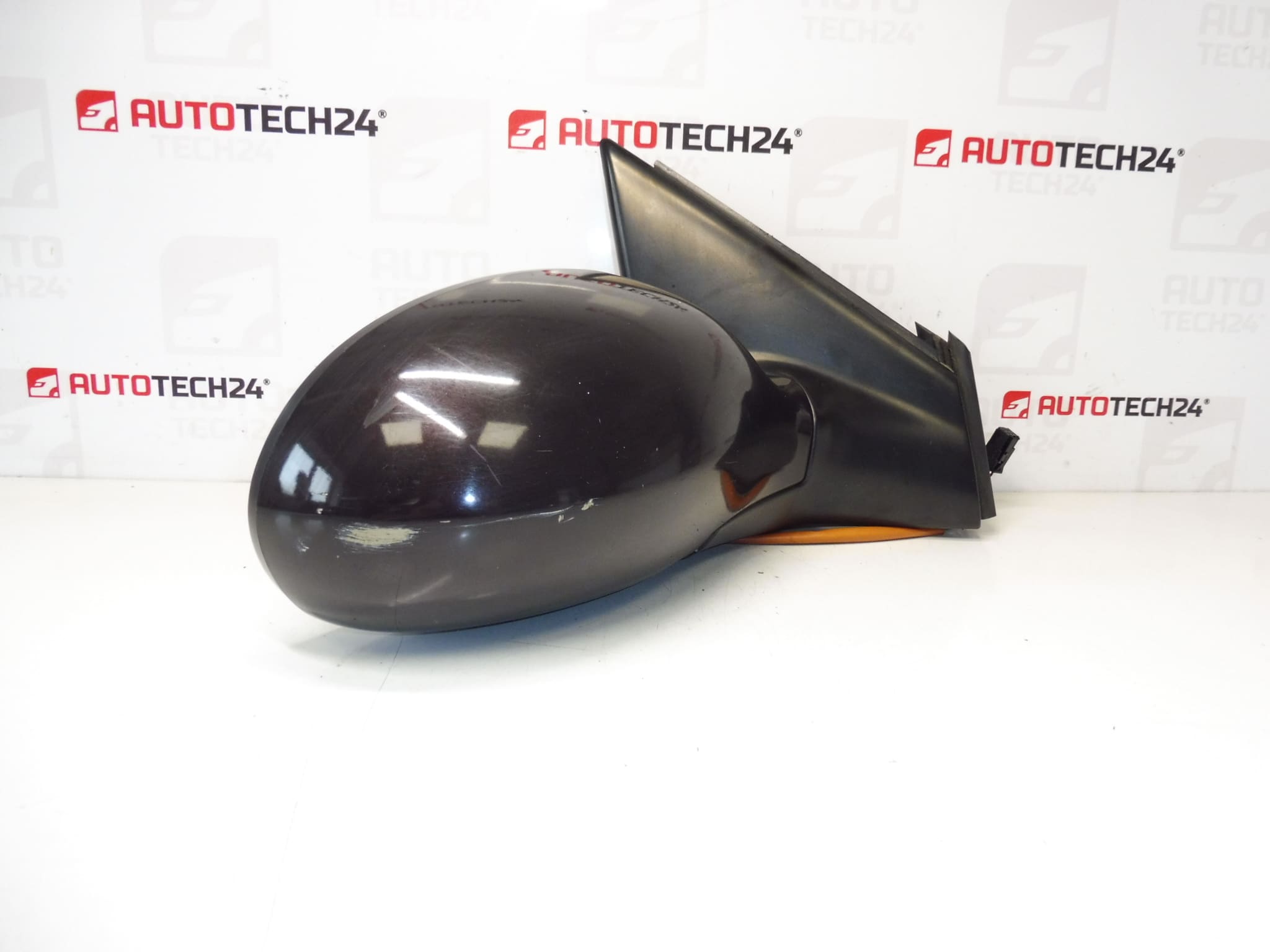 Vista trasera derecha Mirror Citroën C5 EFBD 532992XT 573170XT 8149WG