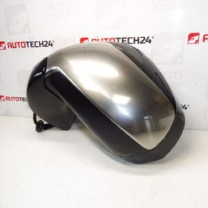 Vista trasera izquierda Mirror Chrome Citroën C3 Picasso 1609347480