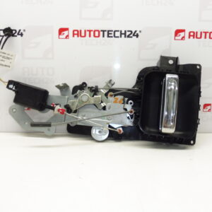 Mando Puerta Corredera Trasera Derecha Citroën C8 Peugeot 807 913793
