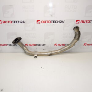 Tubo recirculacion gas Citroën Peugeot 2.0 HDI 9652264880 161836
