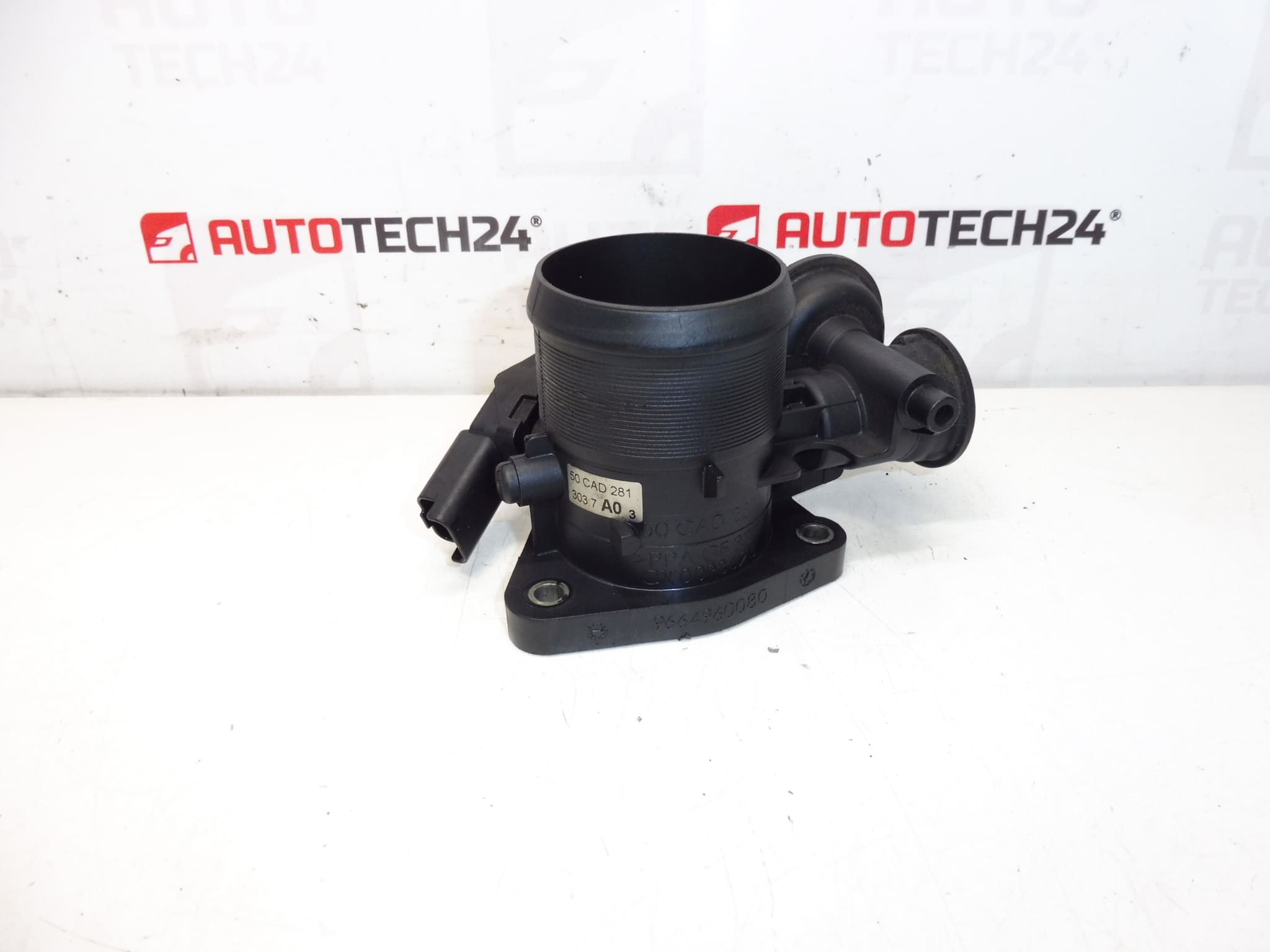 Acelerador 2.0 HDI RHK Peugeot 9664960080 0345F2