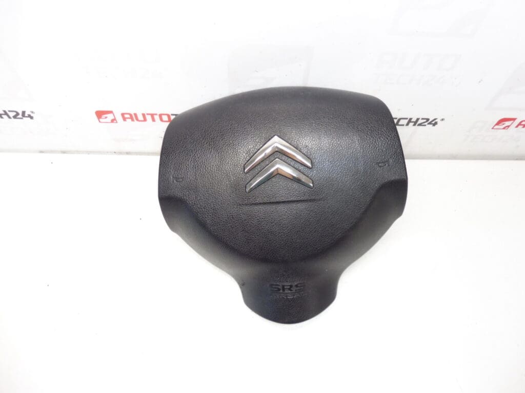 Airbag del conductor Citroën C-Crosser 608208100E 7030A141XA 4112KJ