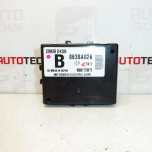 Ayuda de estacionamiento de la unidad Citroën C-Crosser Peugeot 4007 8638A026 6590ly