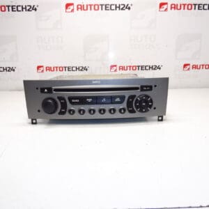 Car Radio CD Continental RD4N1M MP3 Peugeot 308 96662671XH 6574QR