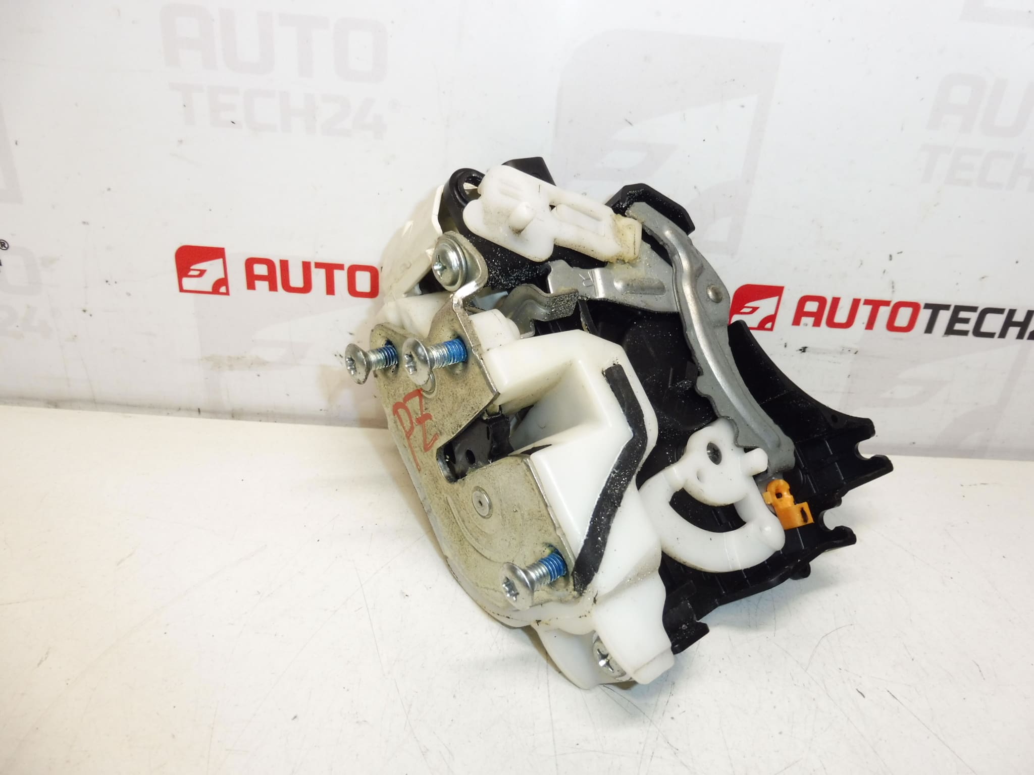 Citroën C-Crosser Peugeot 4007 9138Q6 Localización de la puerta trasera - Imagen 2