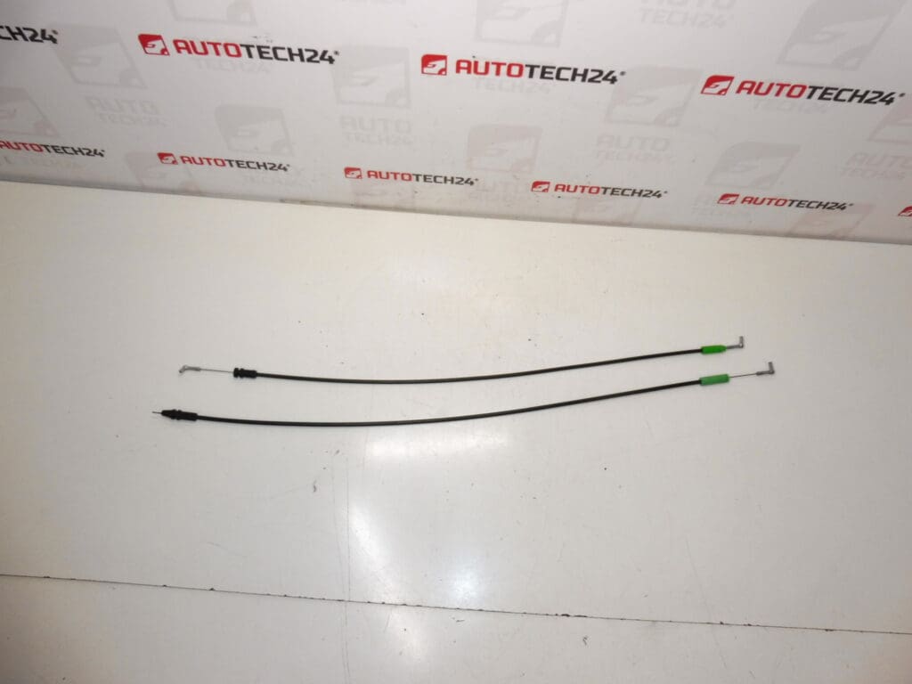 Citroën C-Crosser Peugeot 4007 9151CN 9151CQ