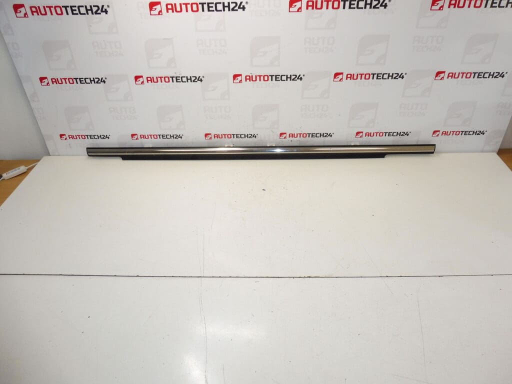 Citroen C-Crosser Peugeot 4007 9309p6 Puerta trasera