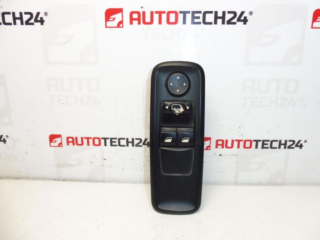 Citroën C8 Peugeot 807 14996360xt 6554rz