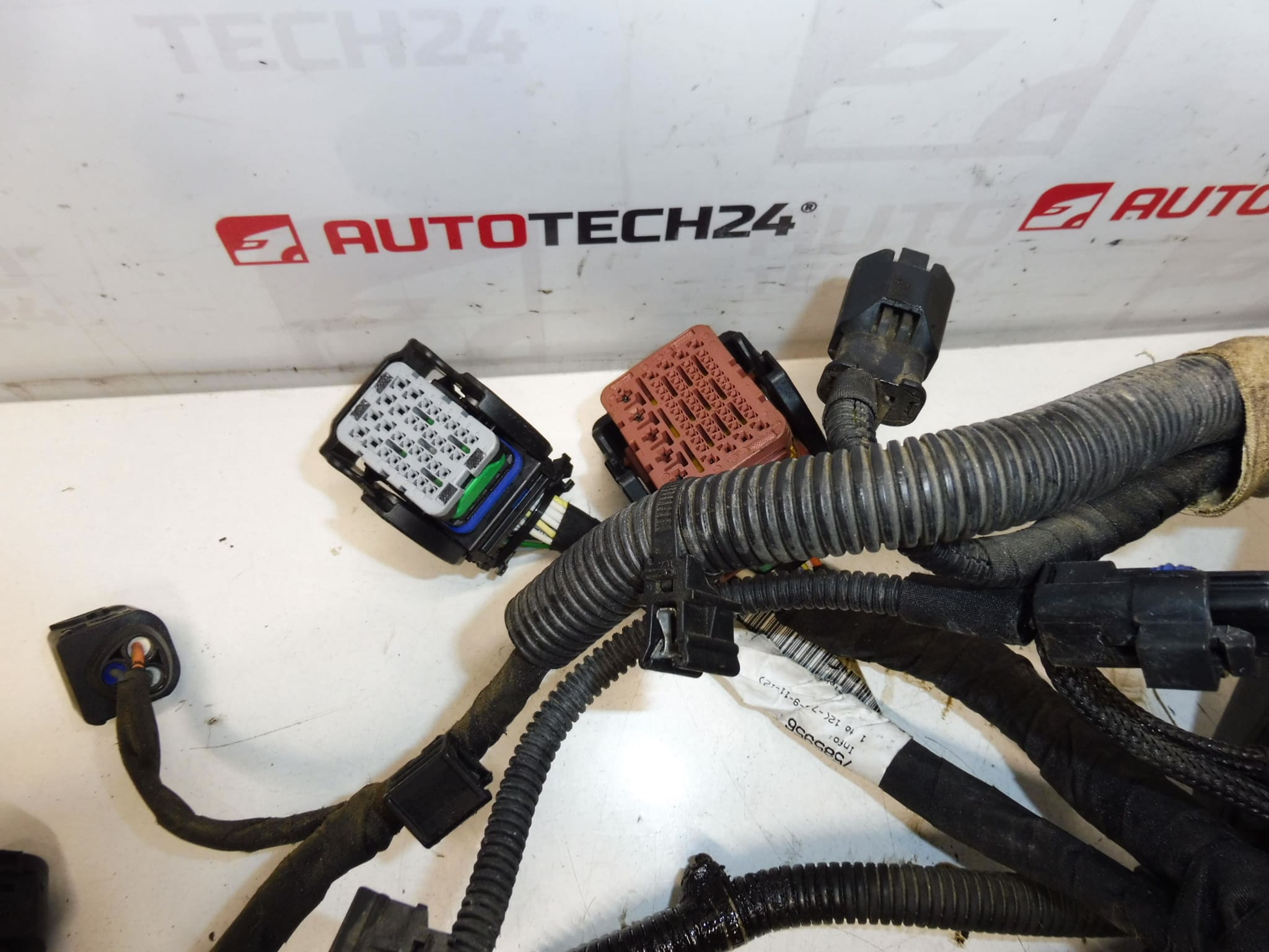 Citroën Peugeot 1.4 VTI V759188680 658561 - Imagen 2