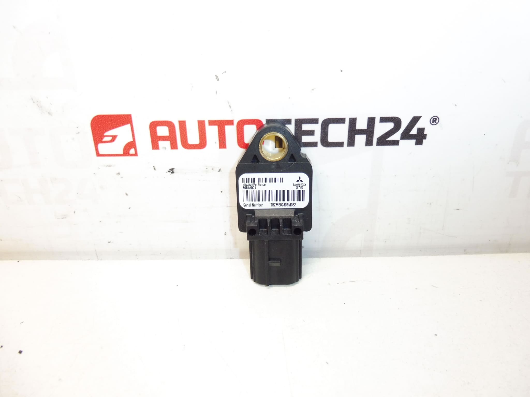 Citroën Peugeot 8651a001 8216RX Sensor de sensor