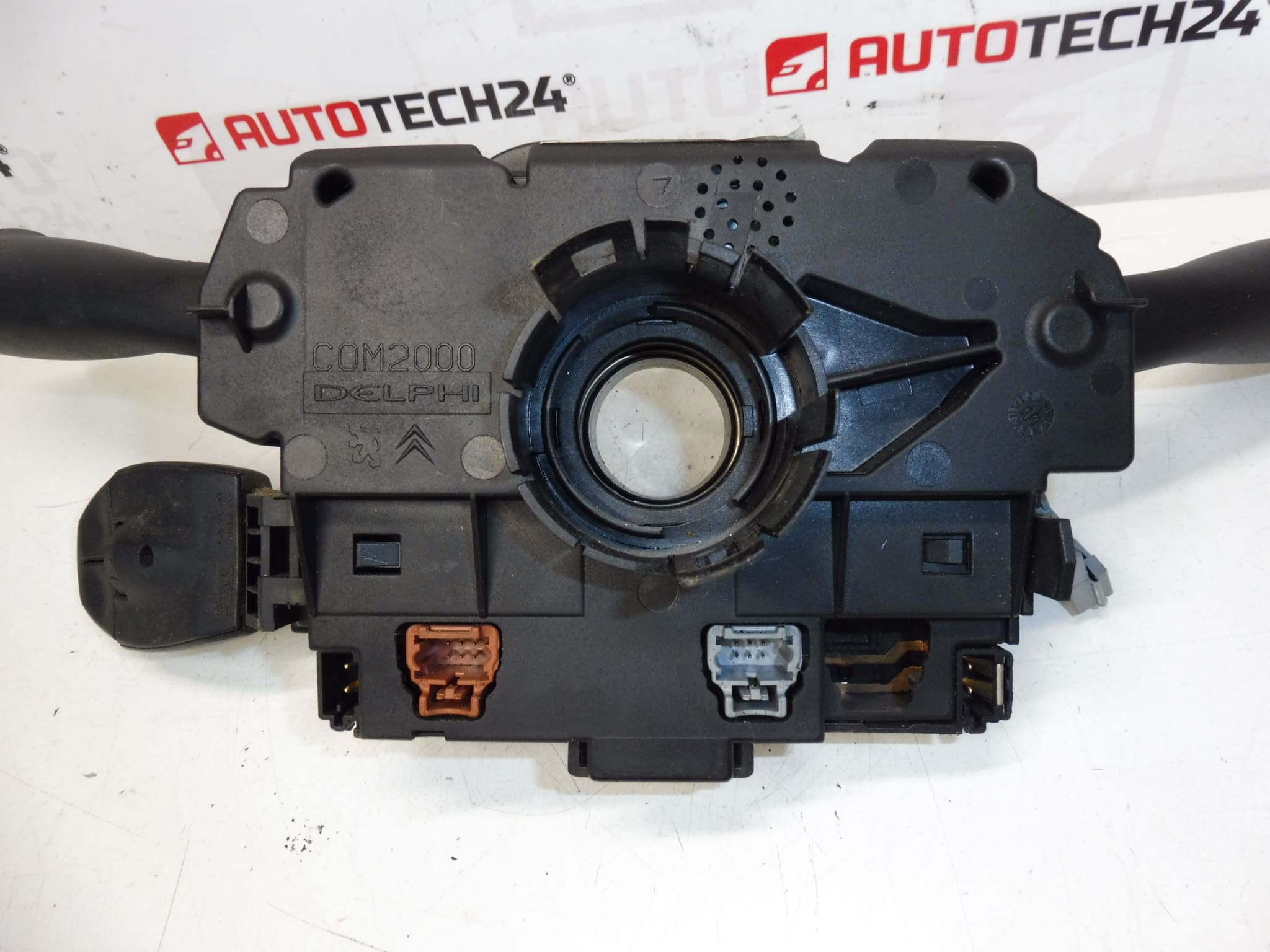 Citroën Peugeot 96511180xt 6242c3 Conductores - Imagen 2