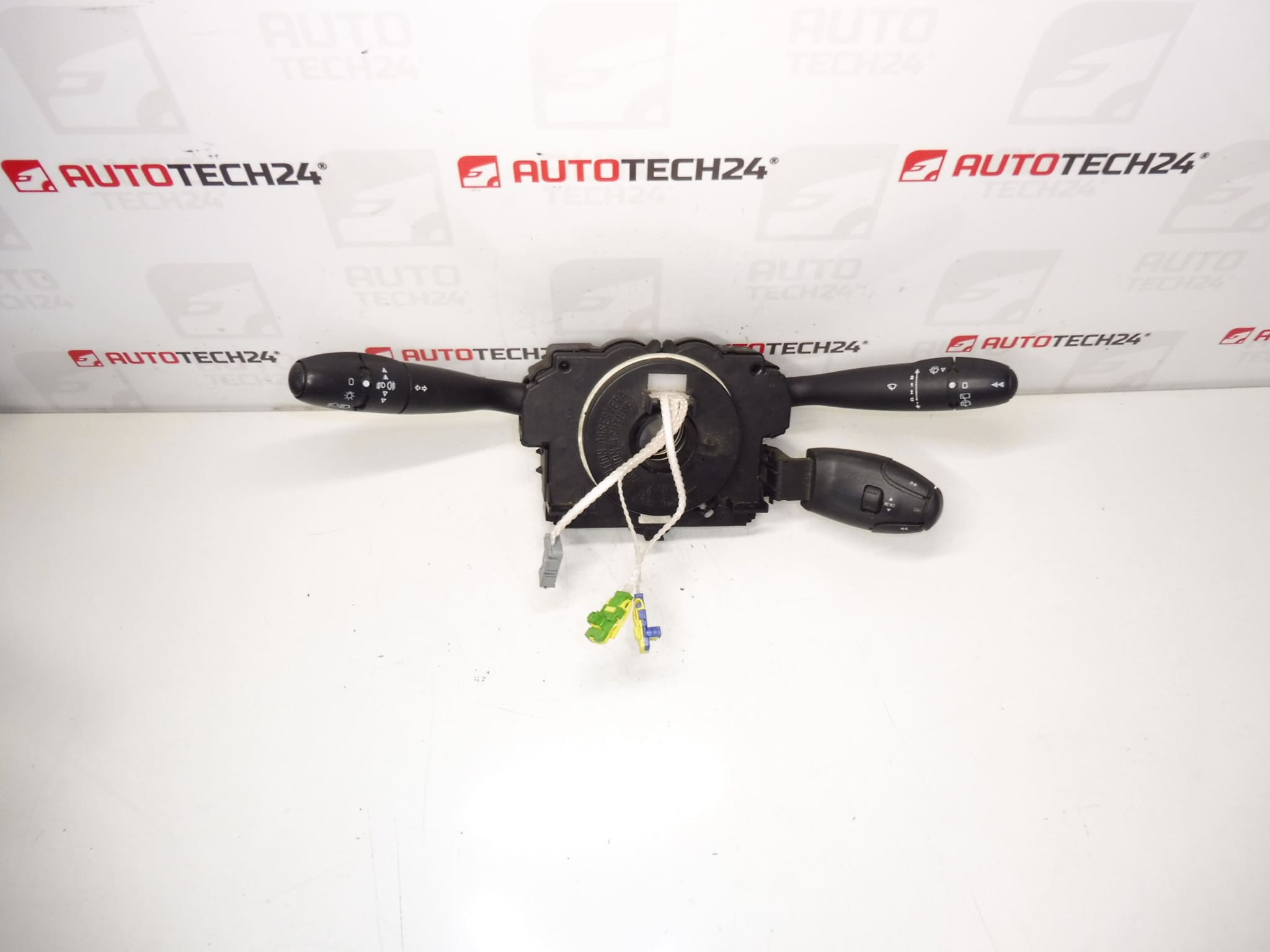 Citroën Peugeot 96511180xt 6242c3 Conductores