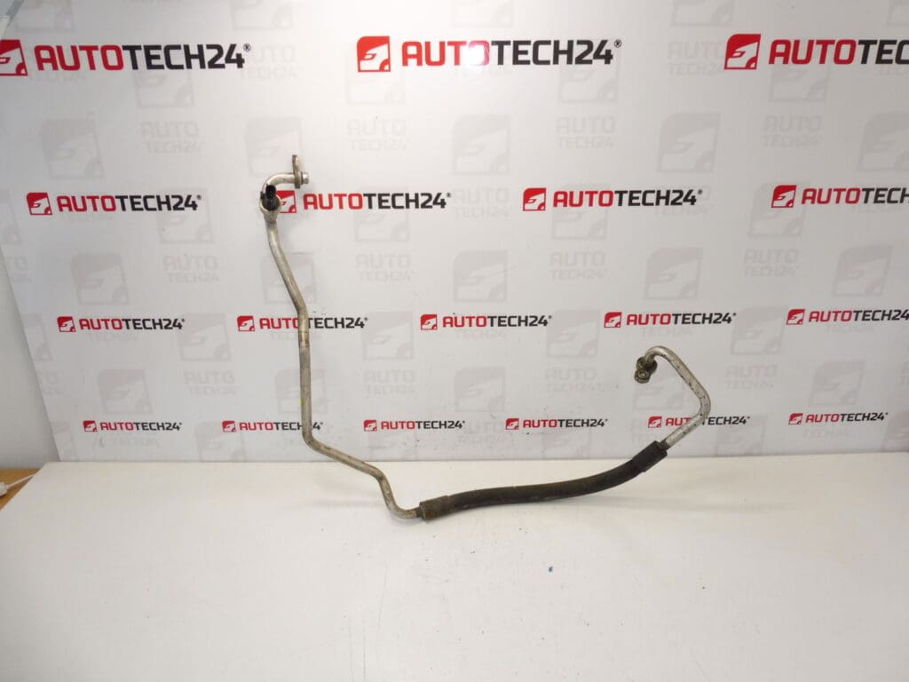 Clima Pipeot 4007 Citroën C-Crosser 1606380480