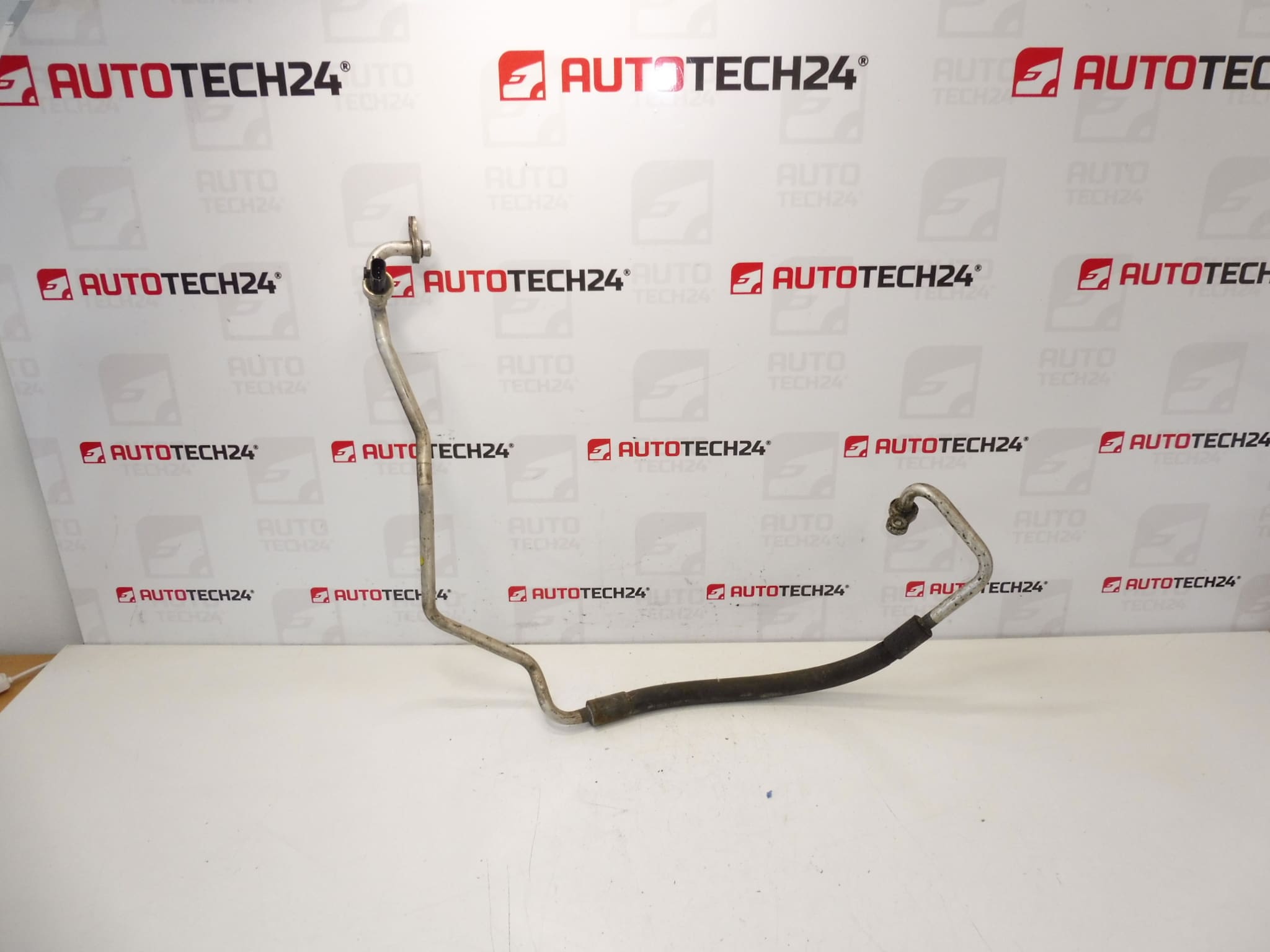 Clima Pipeot 4007 Citroën C-Crosser 1606380480