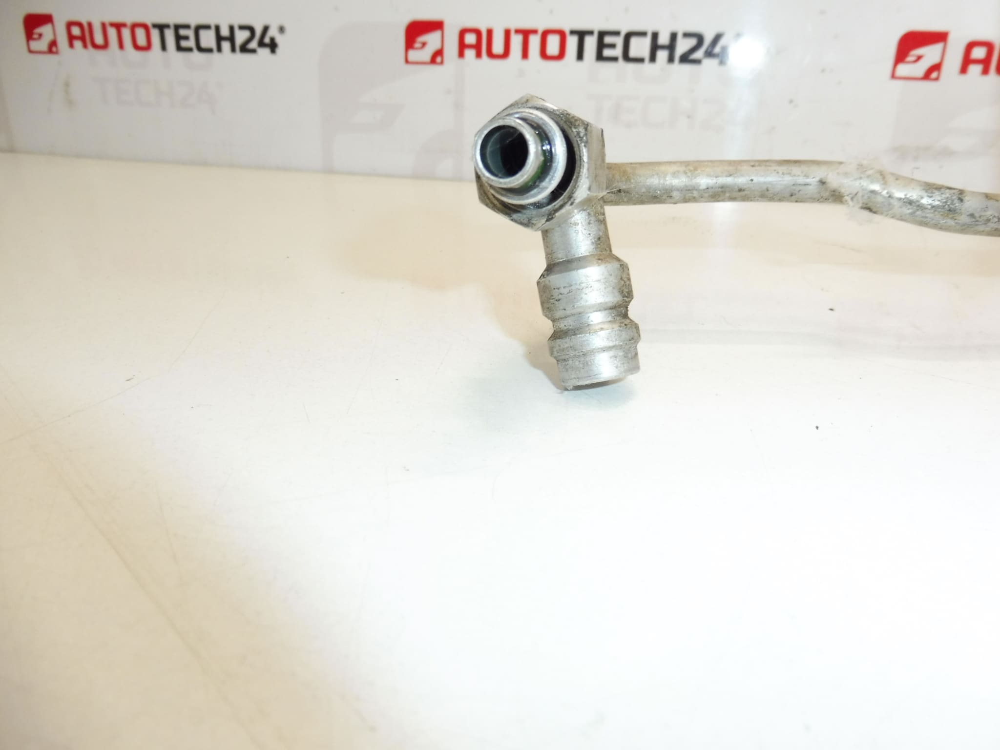 Tubo de climatización para Peugeot 4007 / Citroën C‑Crosser 647732 - Imagen 2